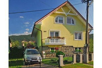 Slovensko Byt Liptovské Sliače, Exteriér